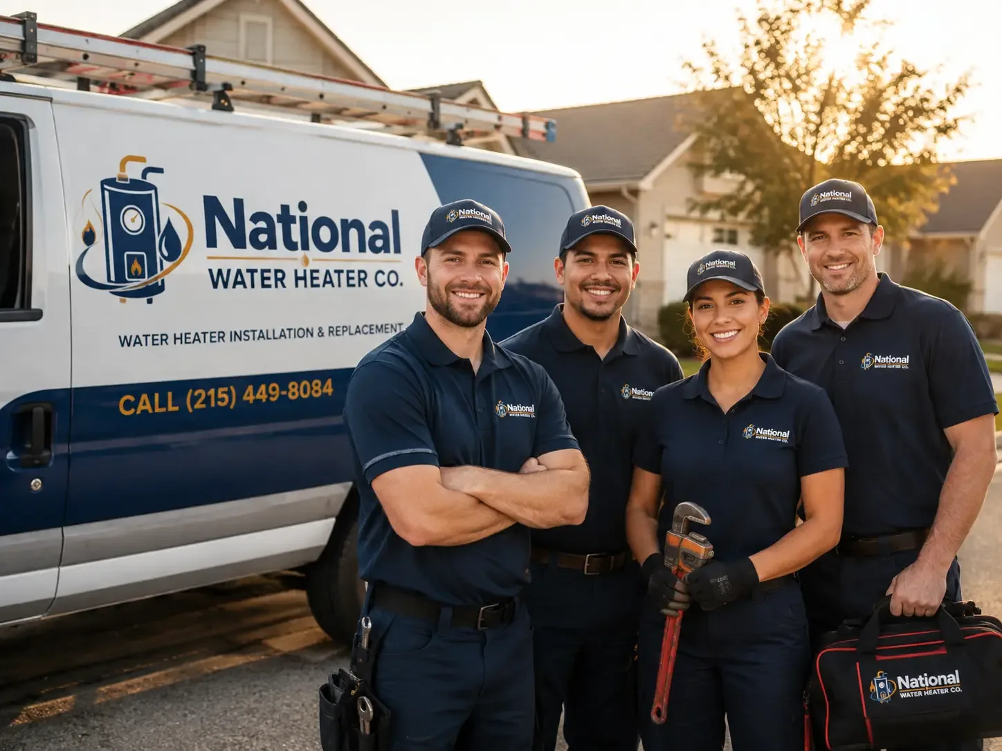 Water Heater Installation company in Gaastra, MI