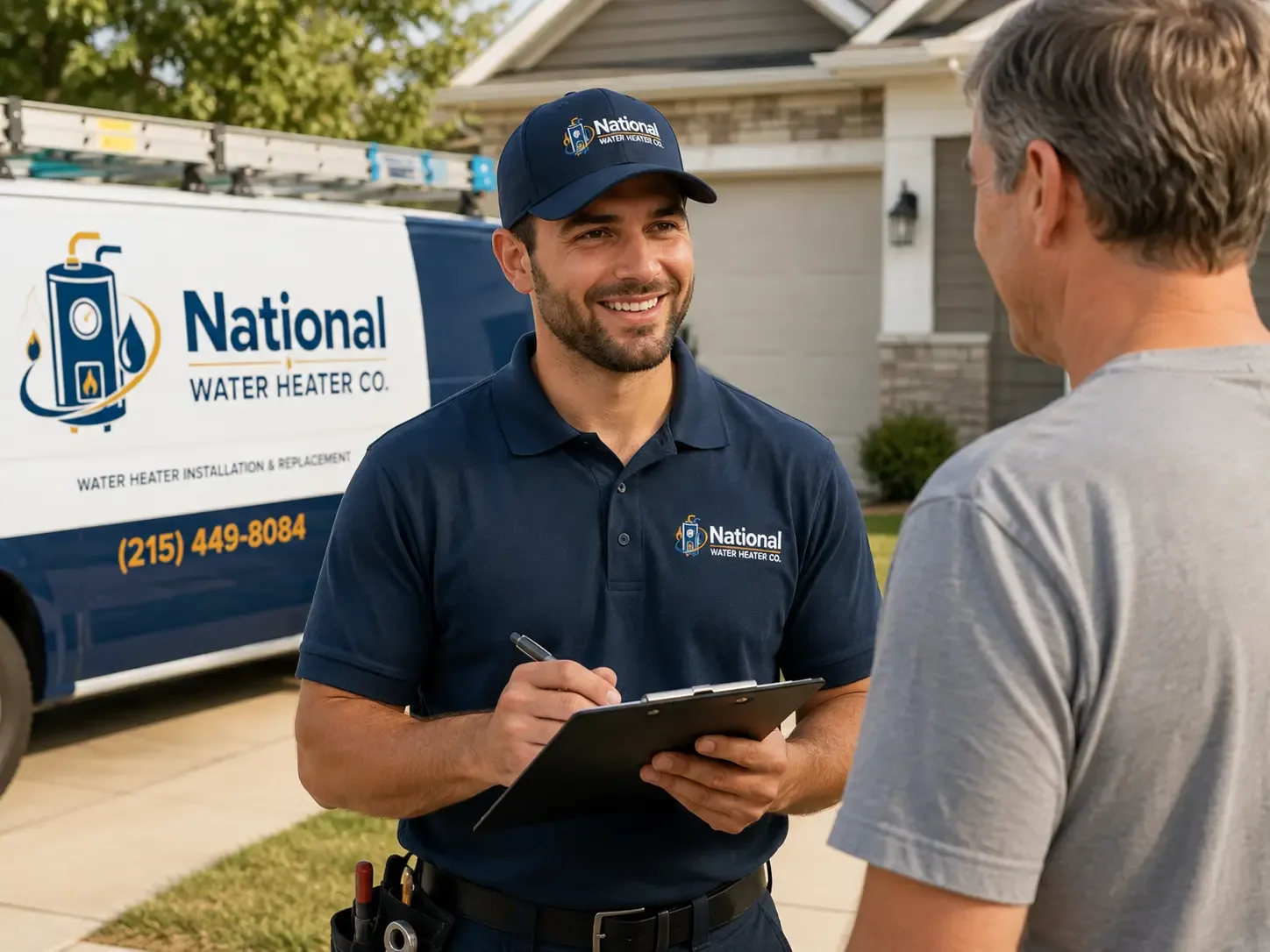 Water Heater Installation Gaastra, MI FAQs