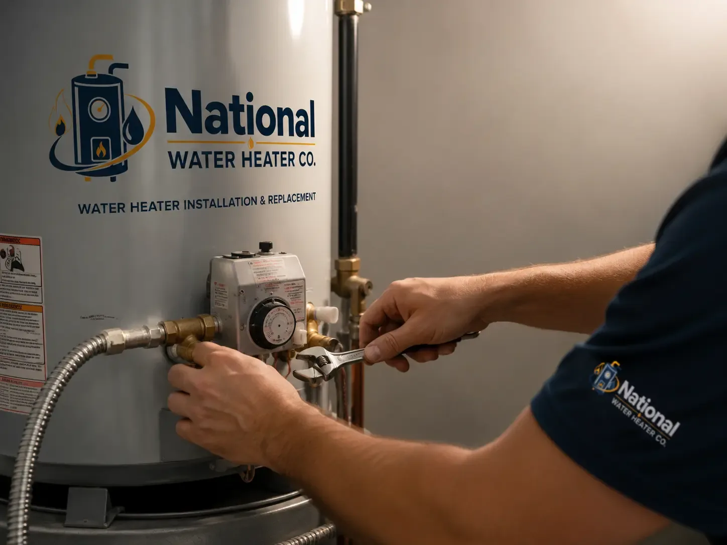Why choose Water Heater Installation in Gaastra, MI